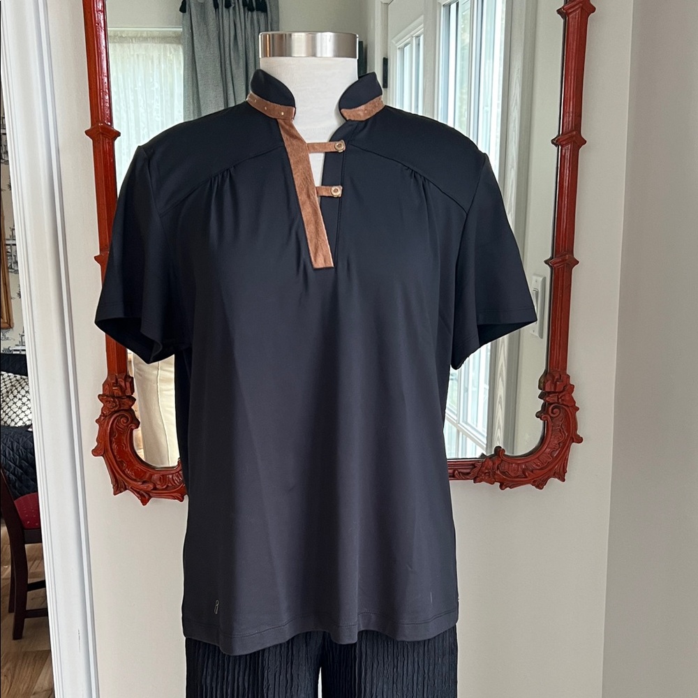Short sleeve Golf polo by Tail size xl